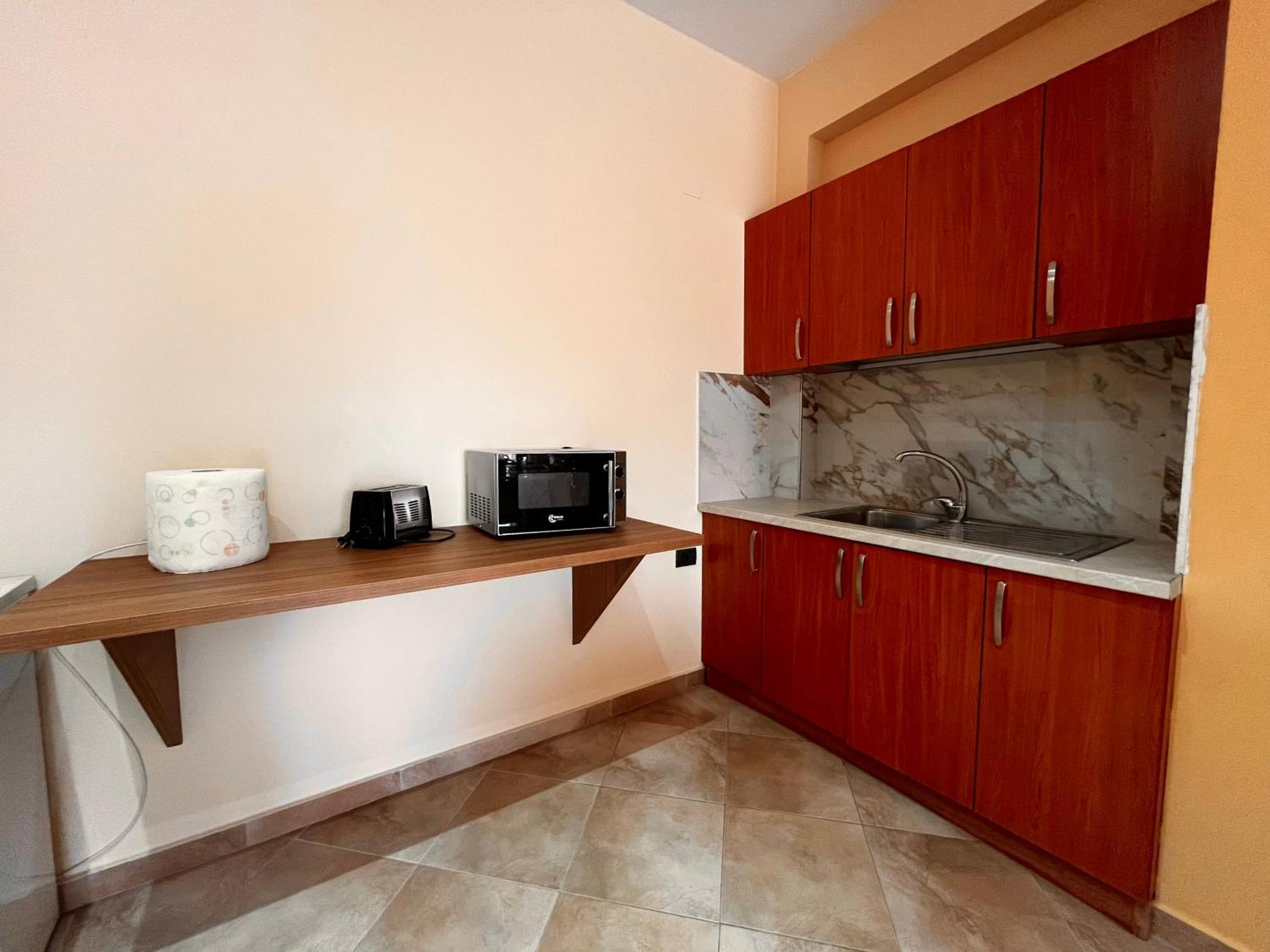 Vila Papa Durrës Exteriér fotografie
